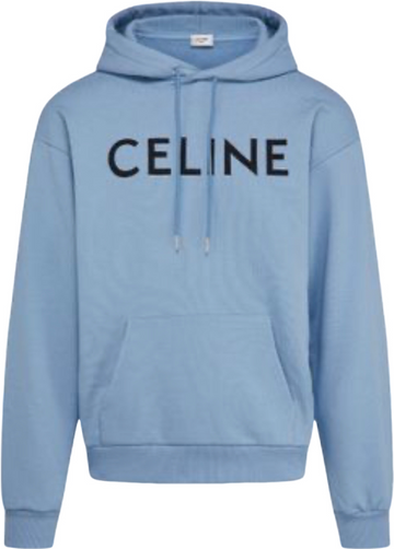 Sweat Celine blue baby blue