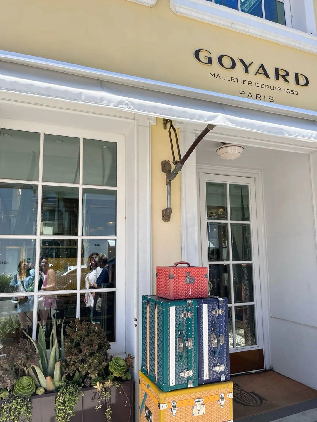 Univers Goyard