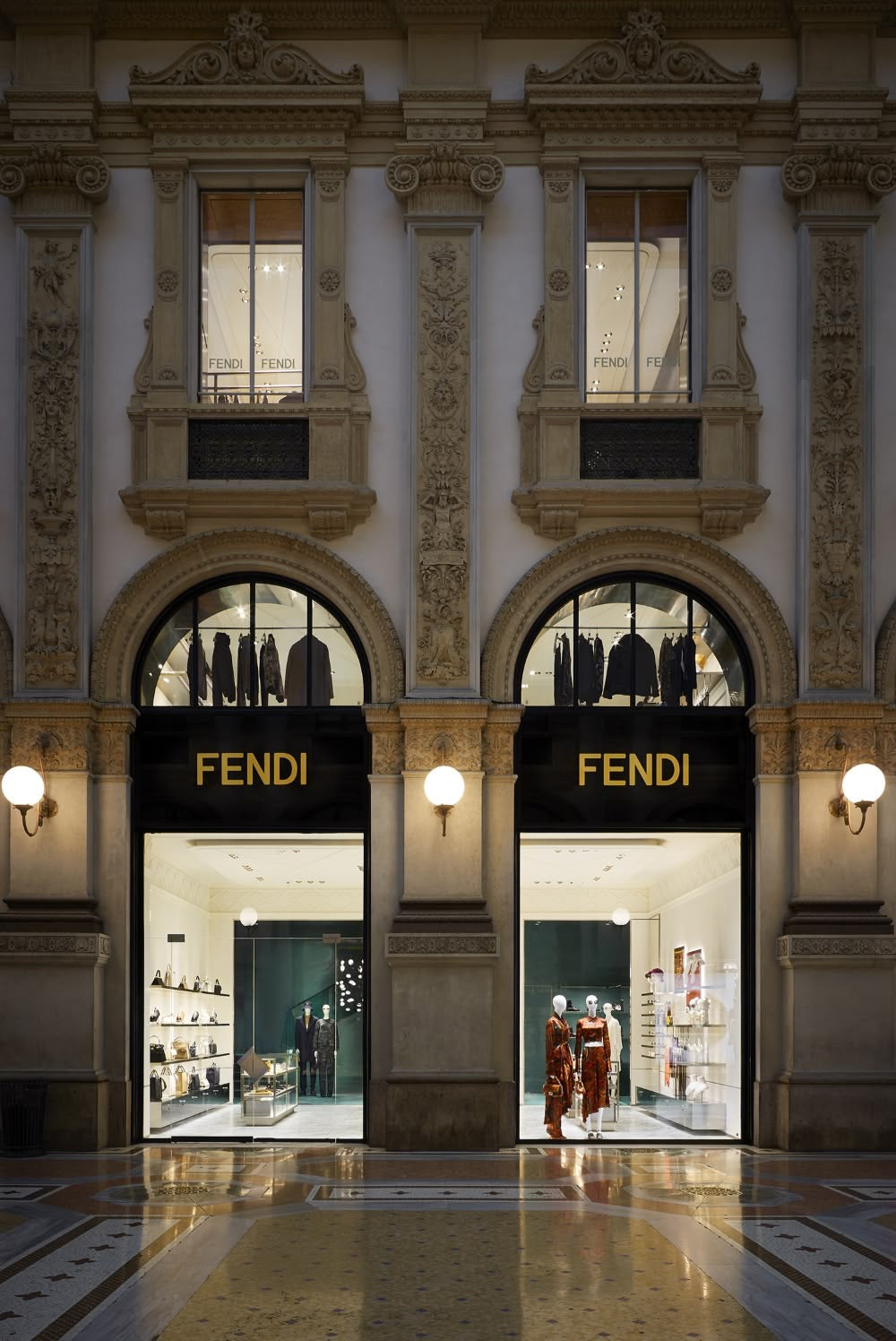 Univers Fendi