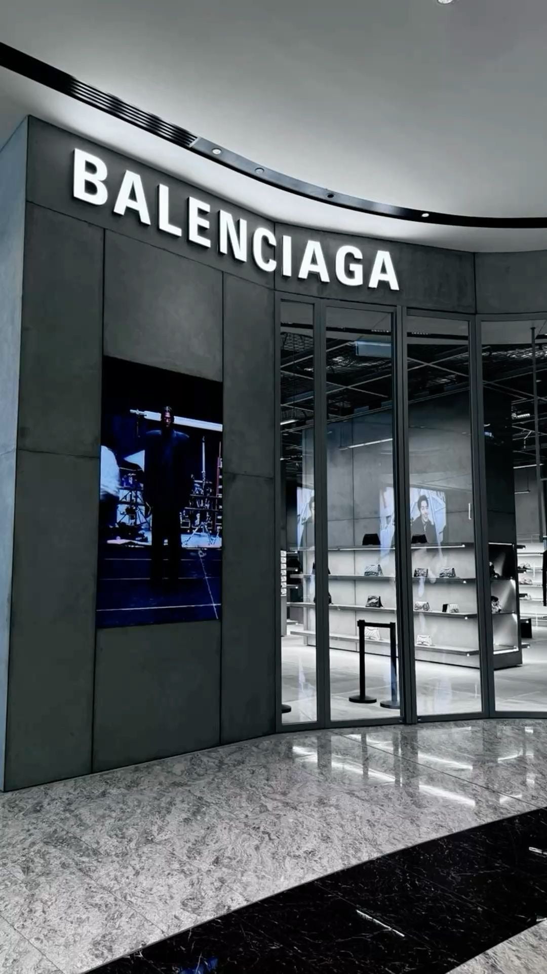 Univers Balanciaga