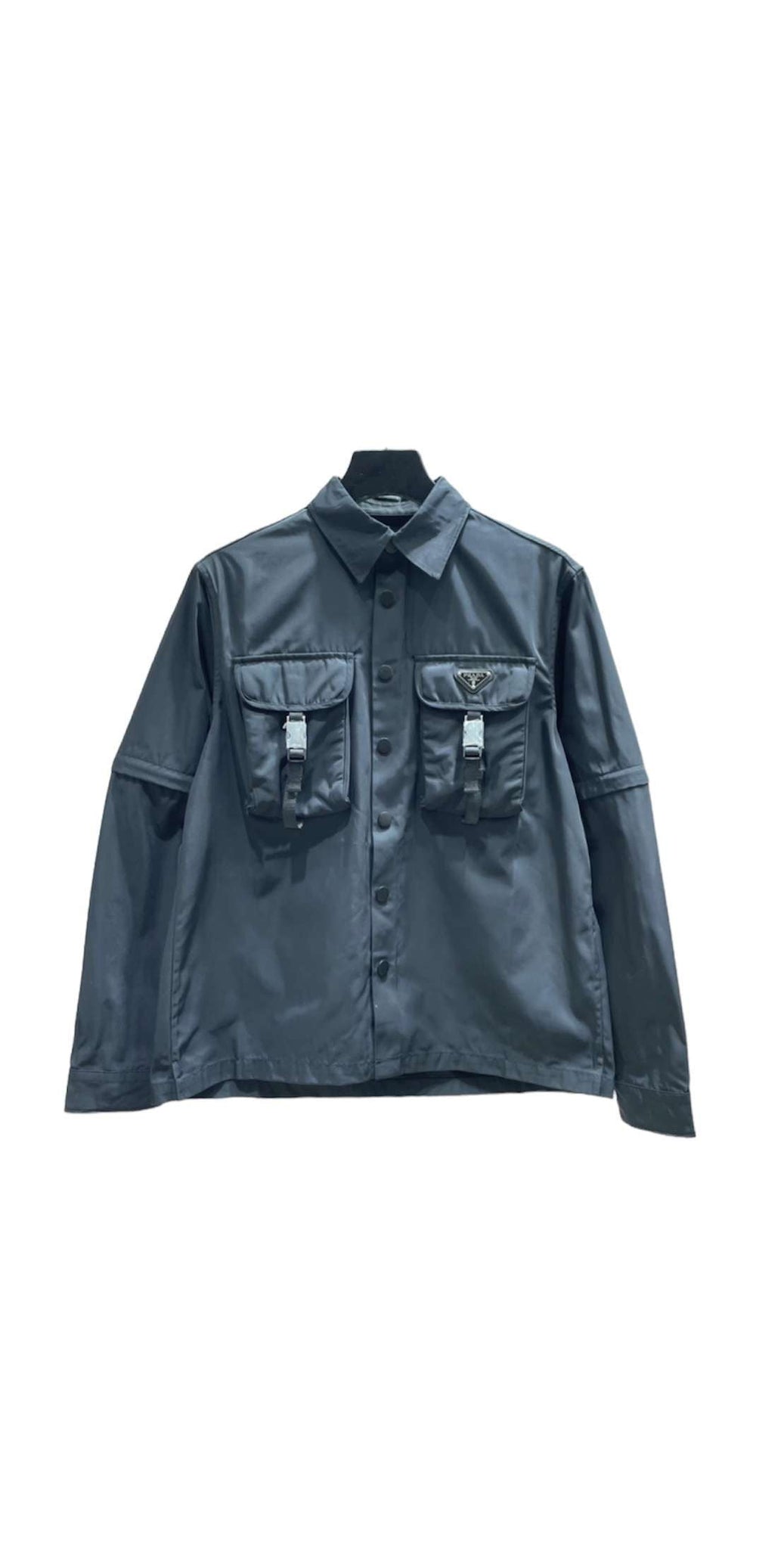 Veste Prada reversible