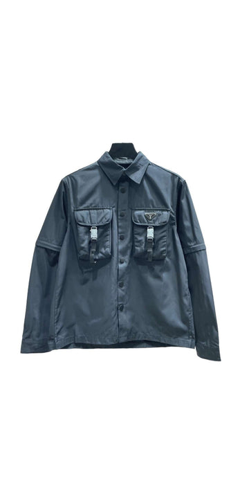 Veste Prada reversible