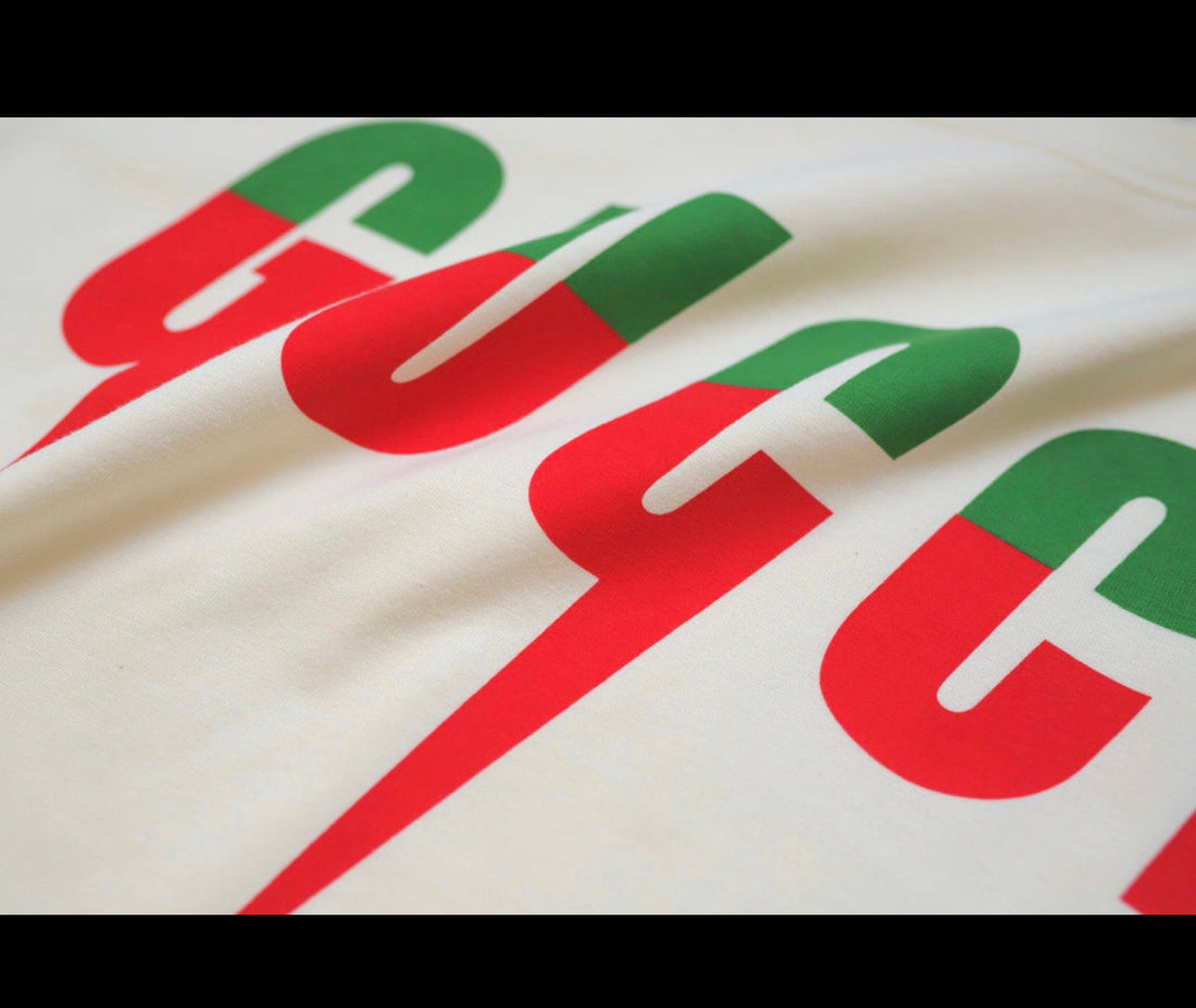 T shirt gucci blade