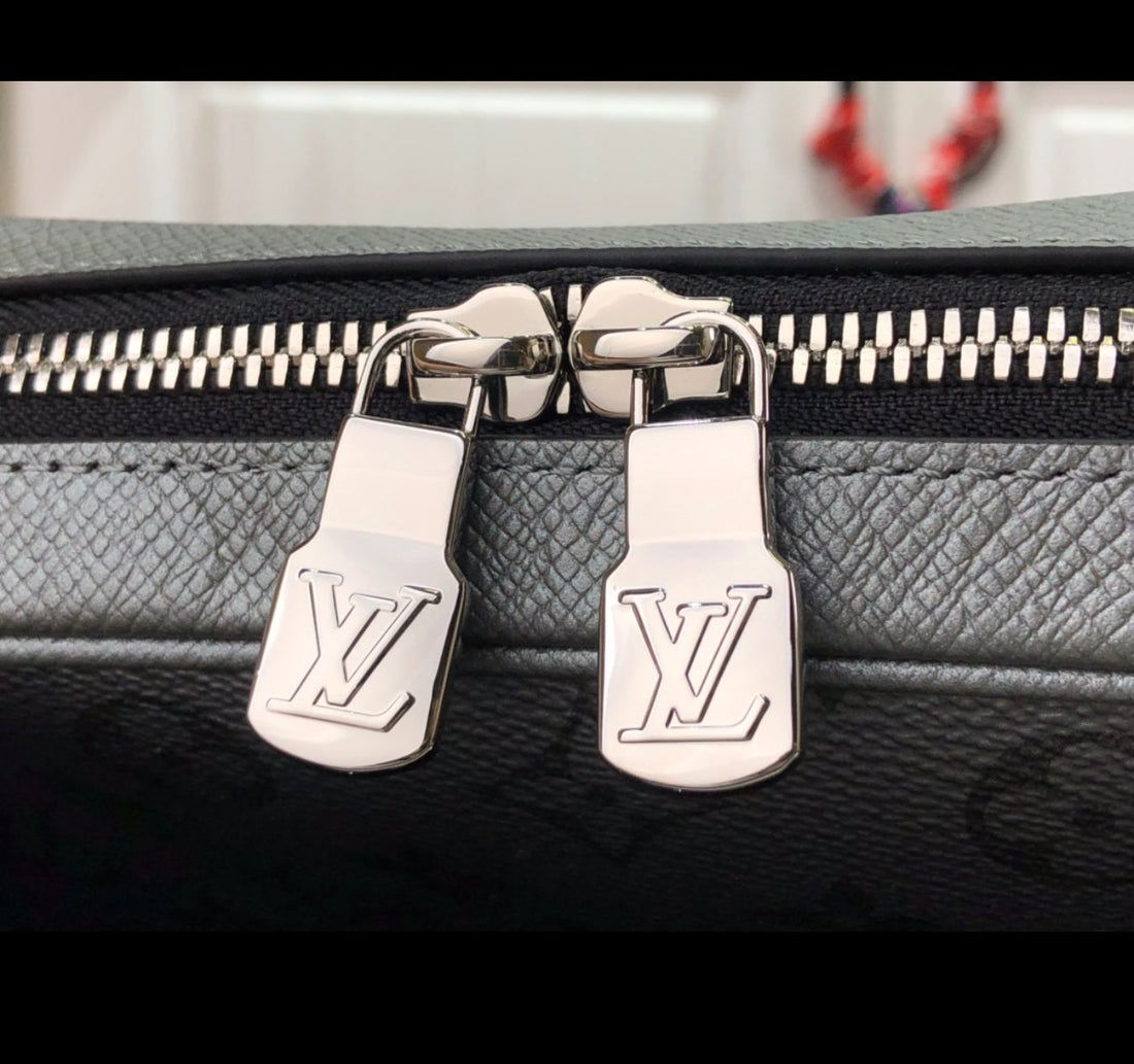 Sac Lv outdoor gris taigarama facture