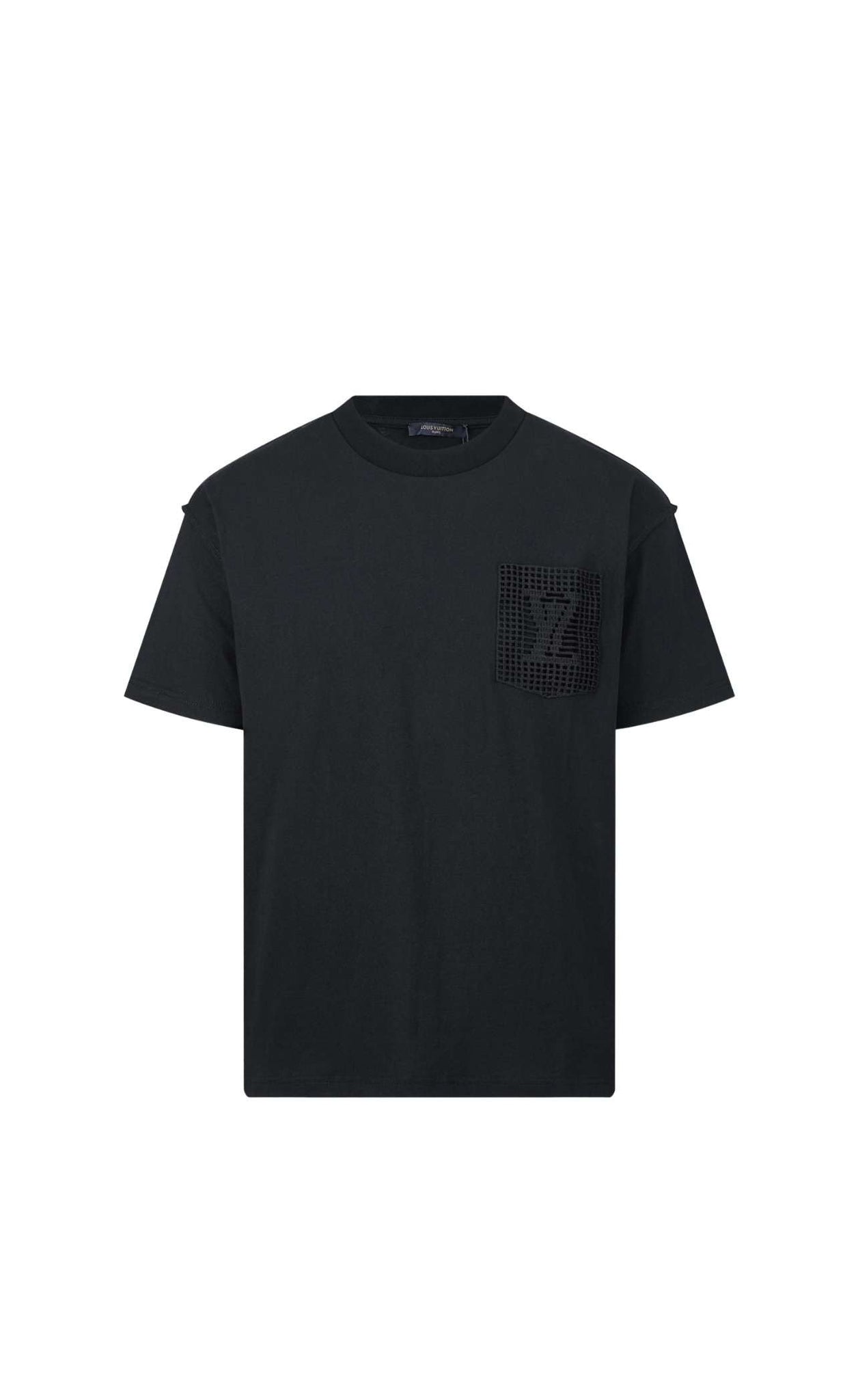 T shirt Louis Vuitton noir