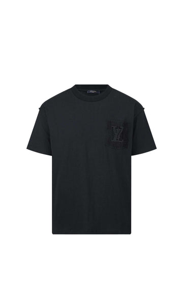 T shirt Louis Vuitton noir
