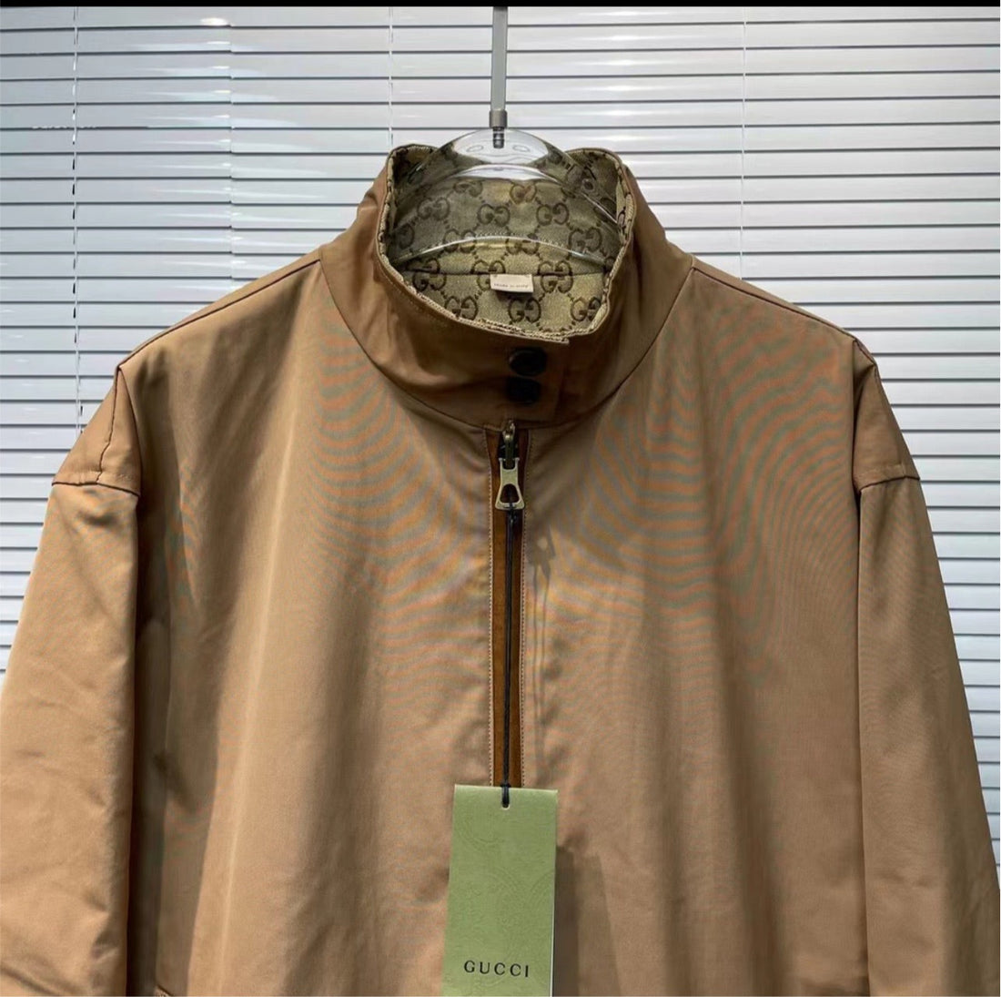 Veste gucci réversible