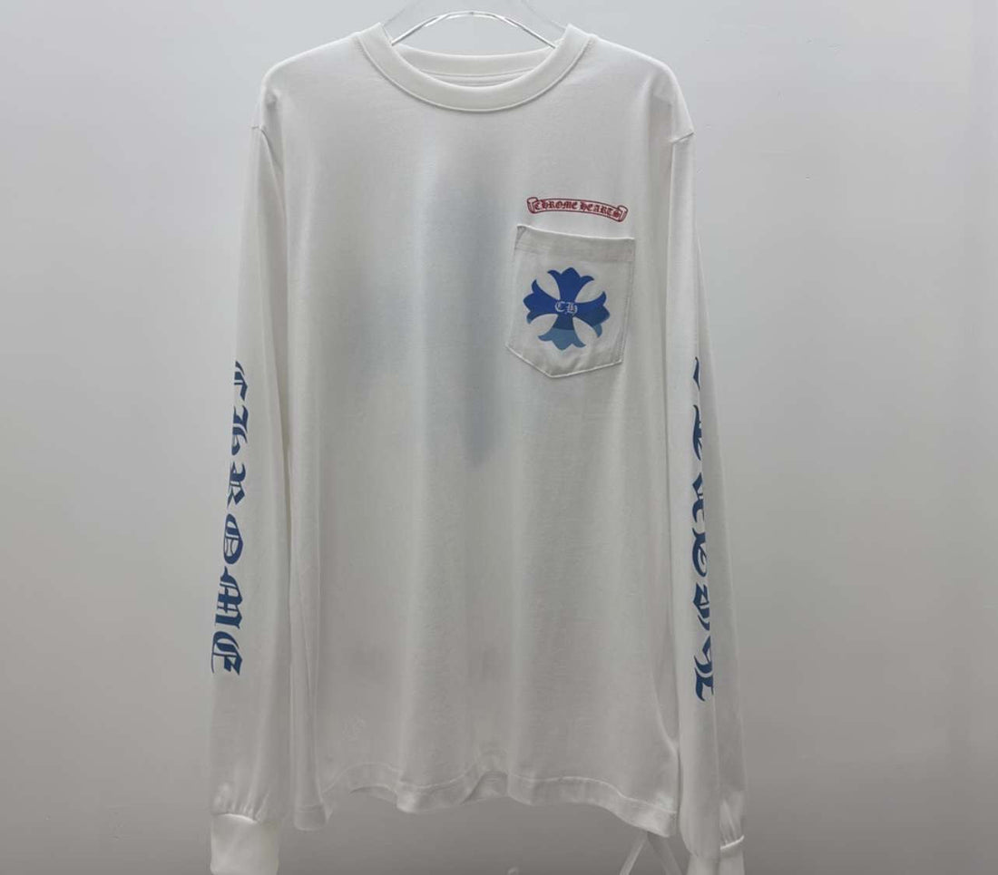 T shirt Chrome Hearts