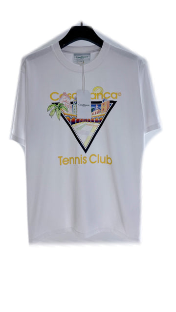 T shirt Casa blanca tennis club