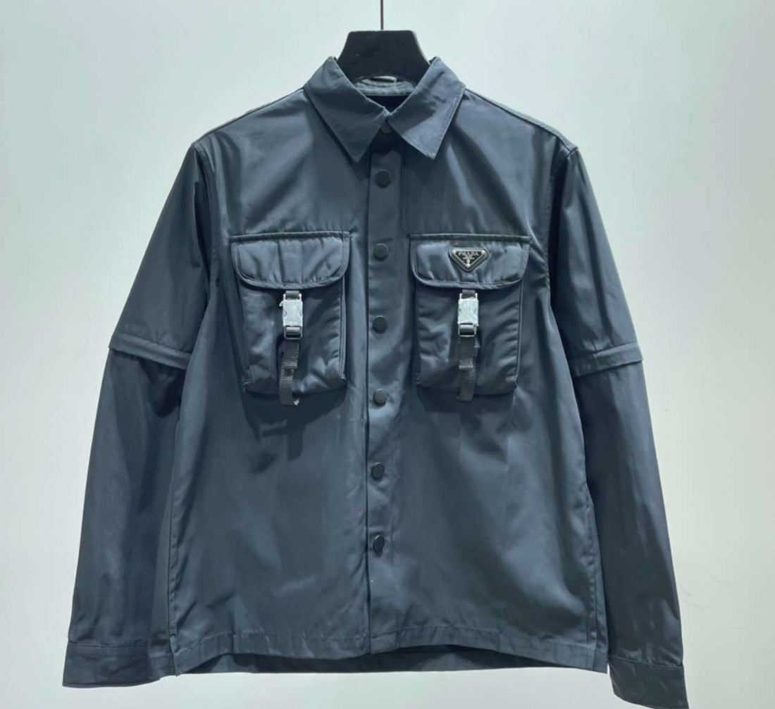 Veste Prada reversible