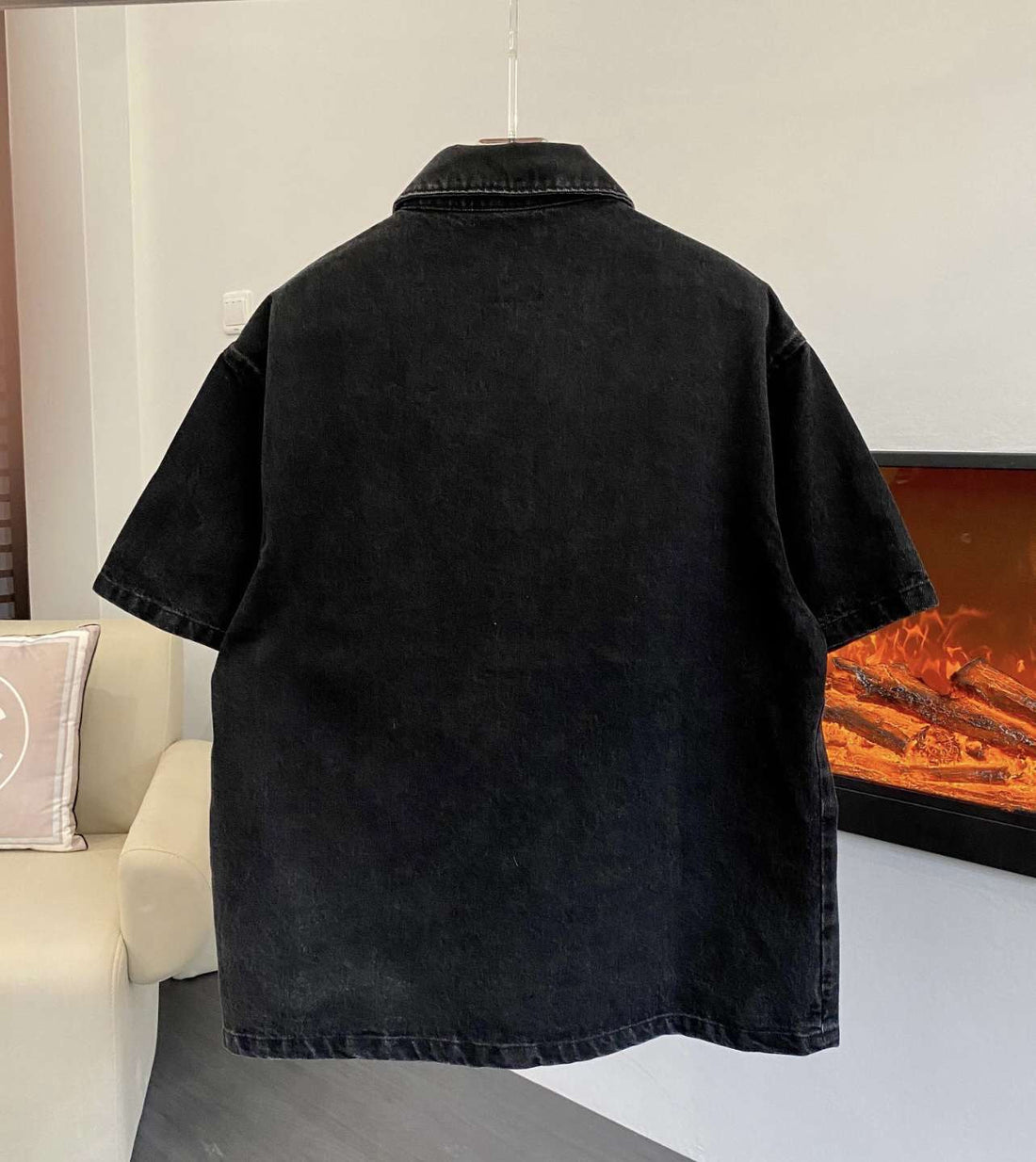 Chemise Prada