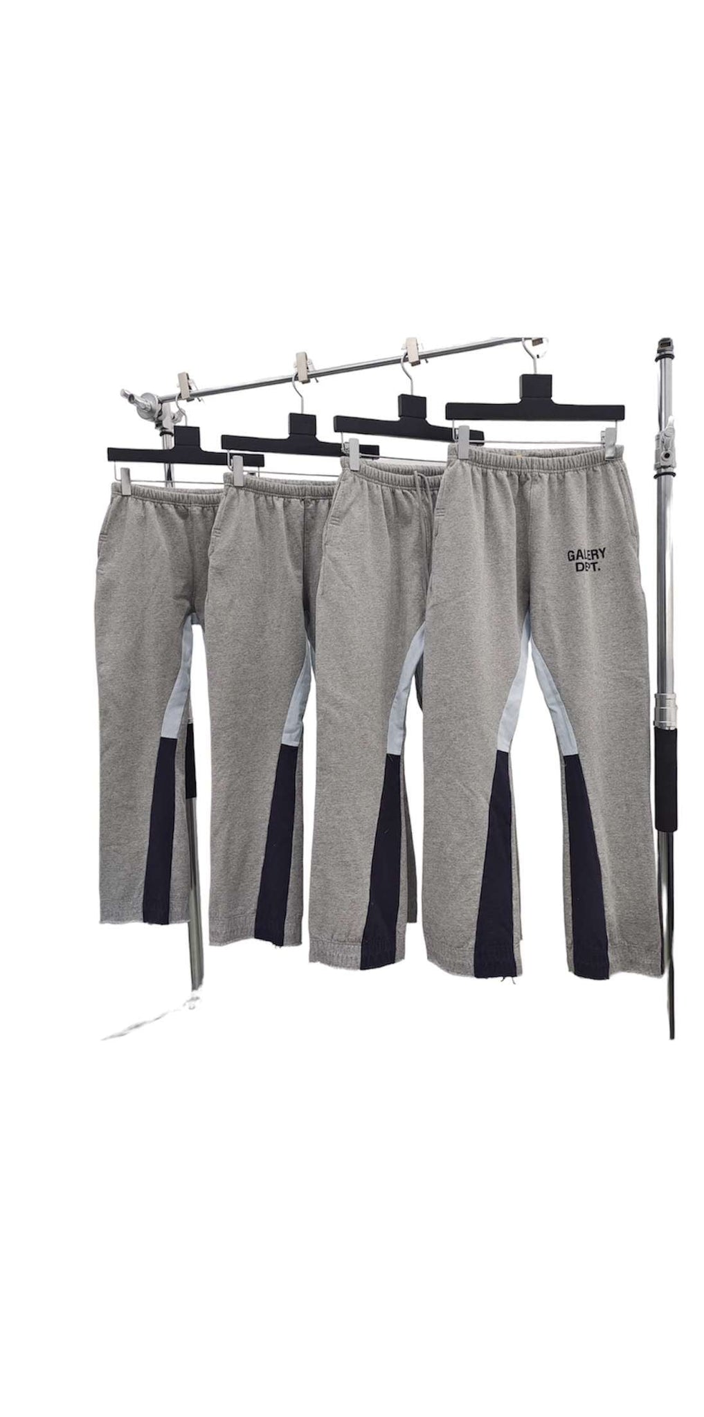 Pantalon Galeries Dépt gris clair
