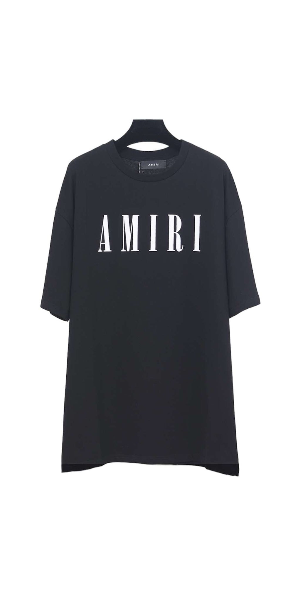 t-shirt Amiri noir & blanc