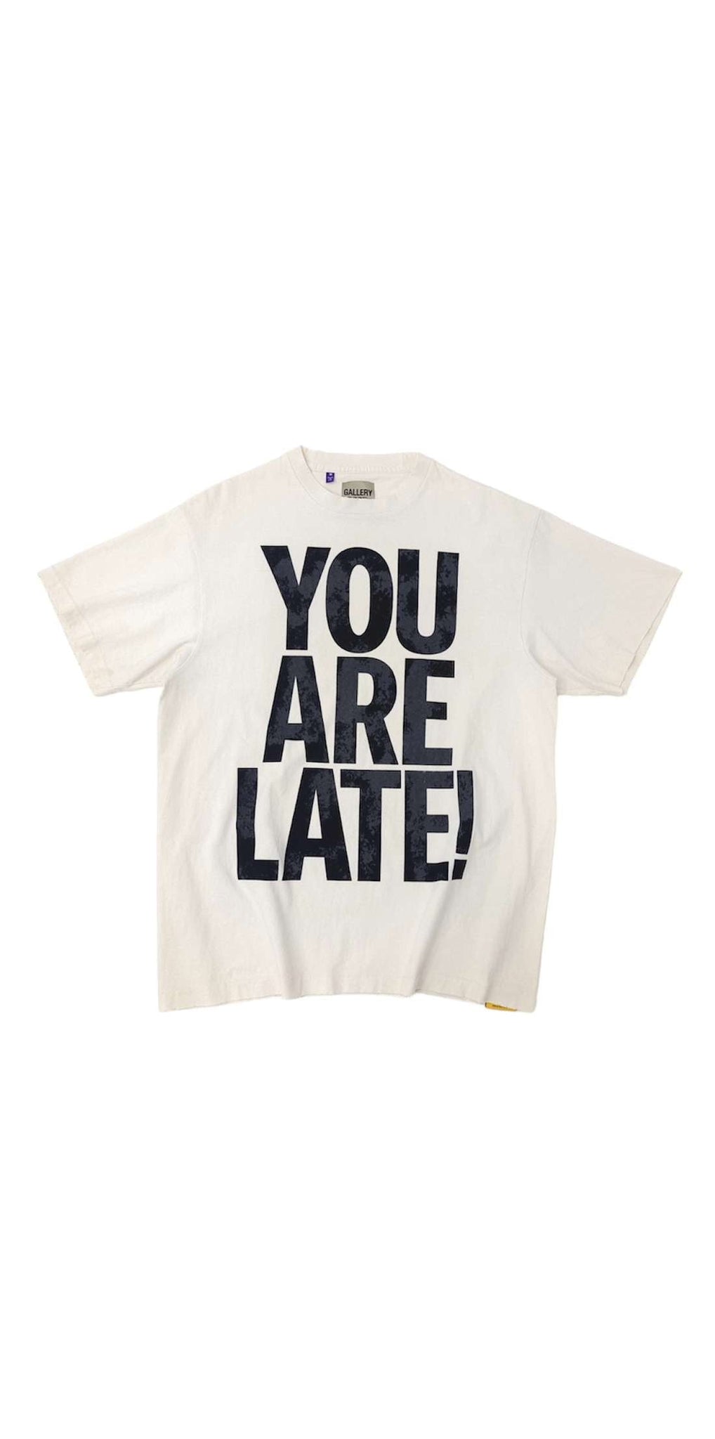 T-shirt Galery DEPT