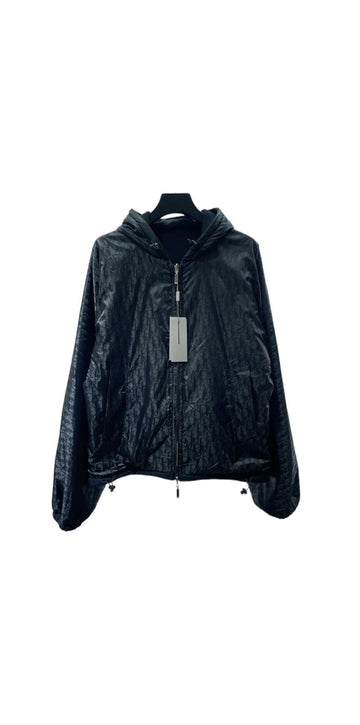 Veste CD black  reversible