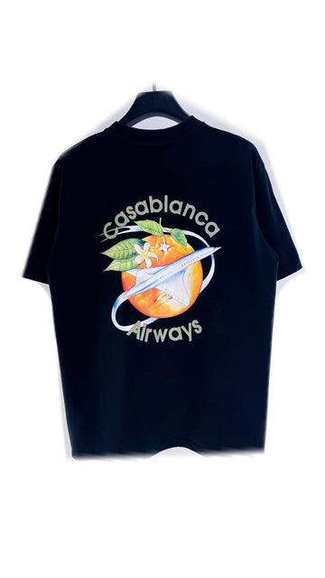 T shirt Casa blanca Airways