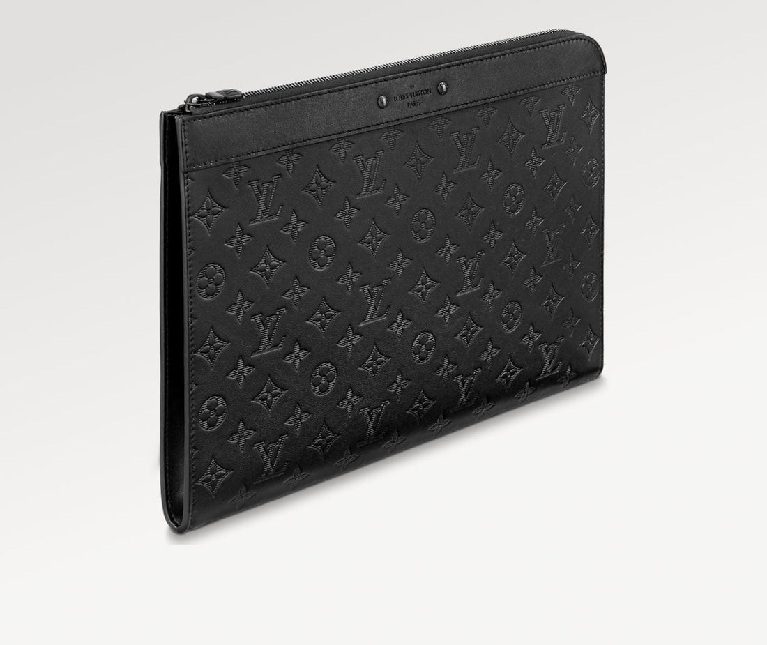 Pochette jour Lv facture