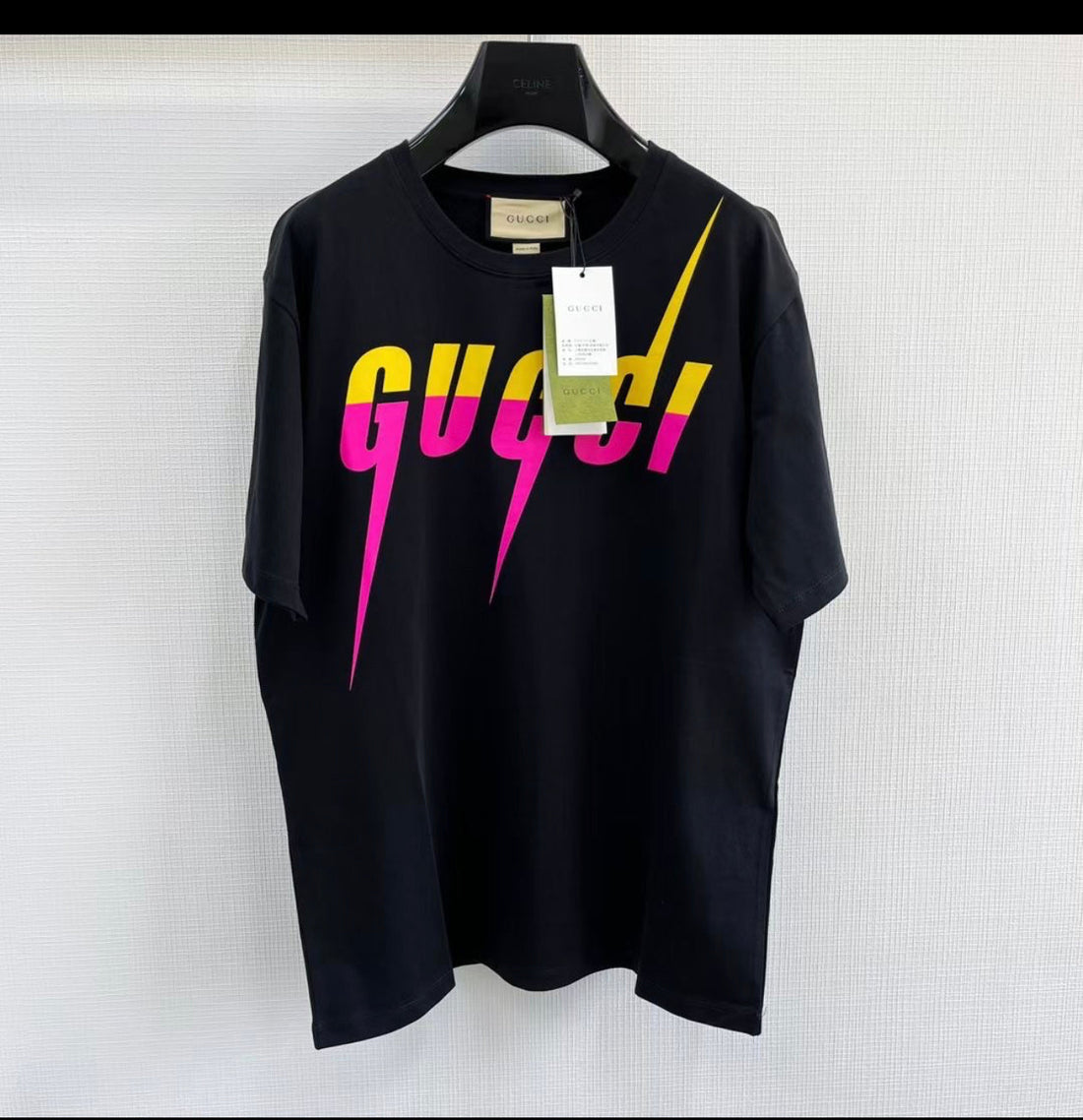 T shirt gucci blade