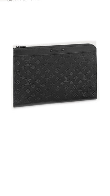 Pochette jour Lv facture