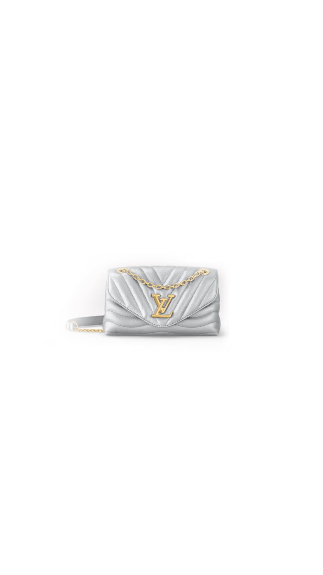 Sac Chain new wave MM SILVER facture
