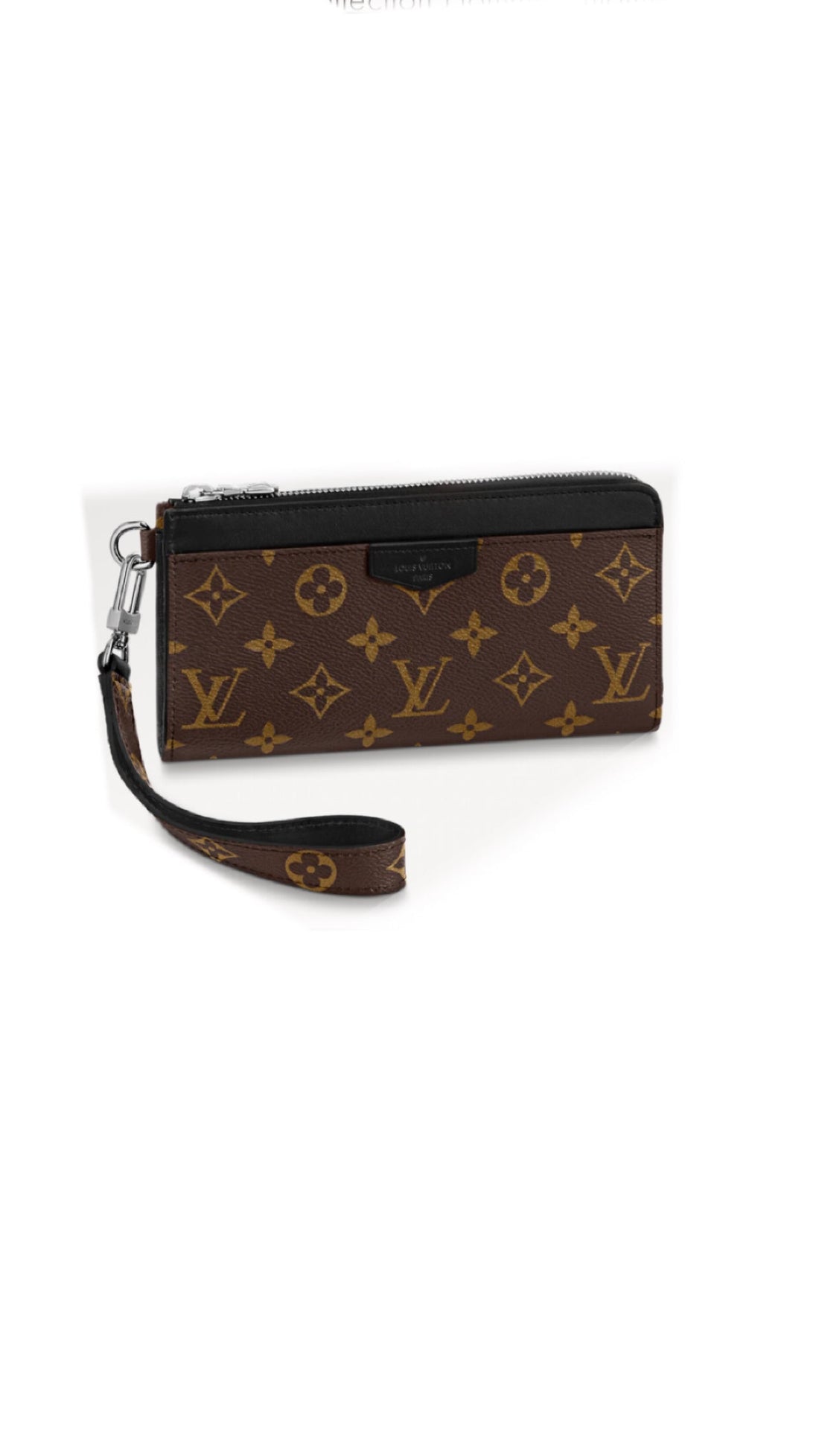 Pochette zippy dragonne  Lv