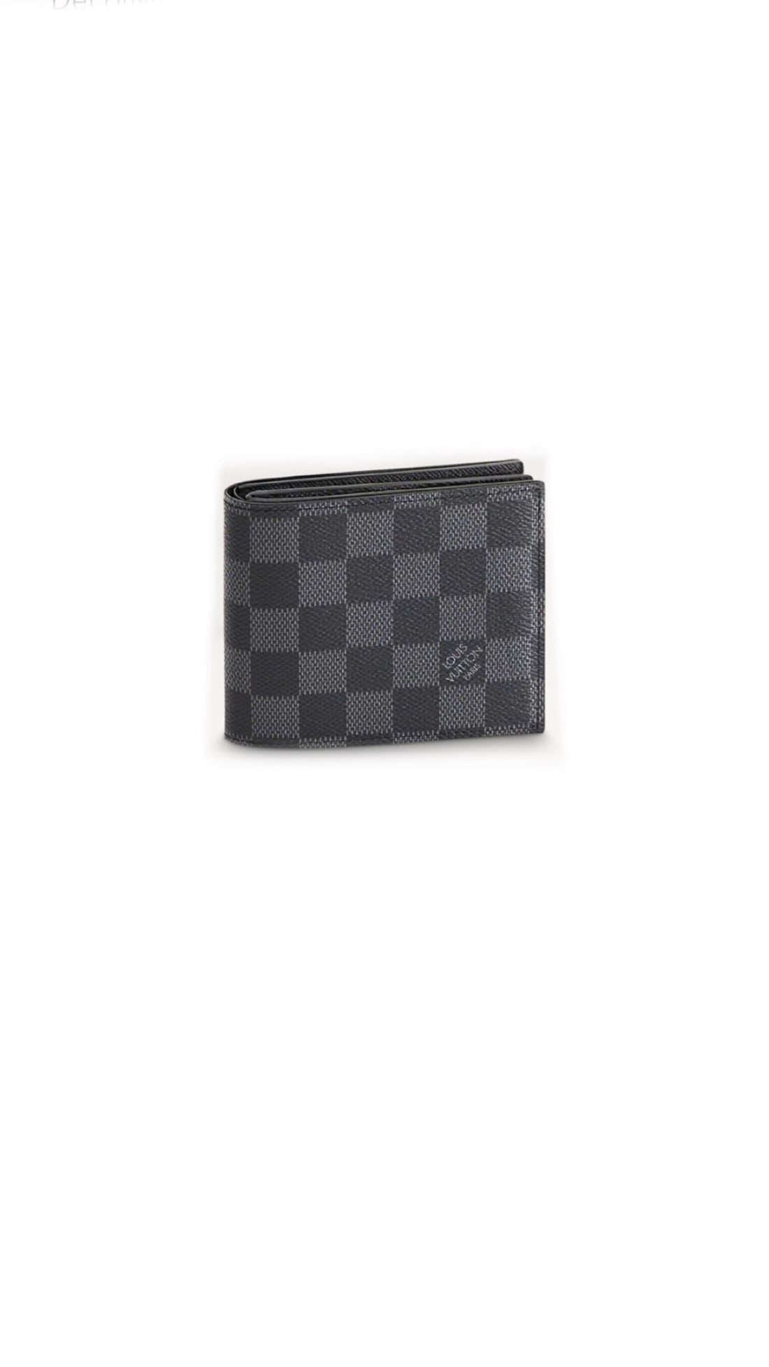 Porte feuille amerigo Lv