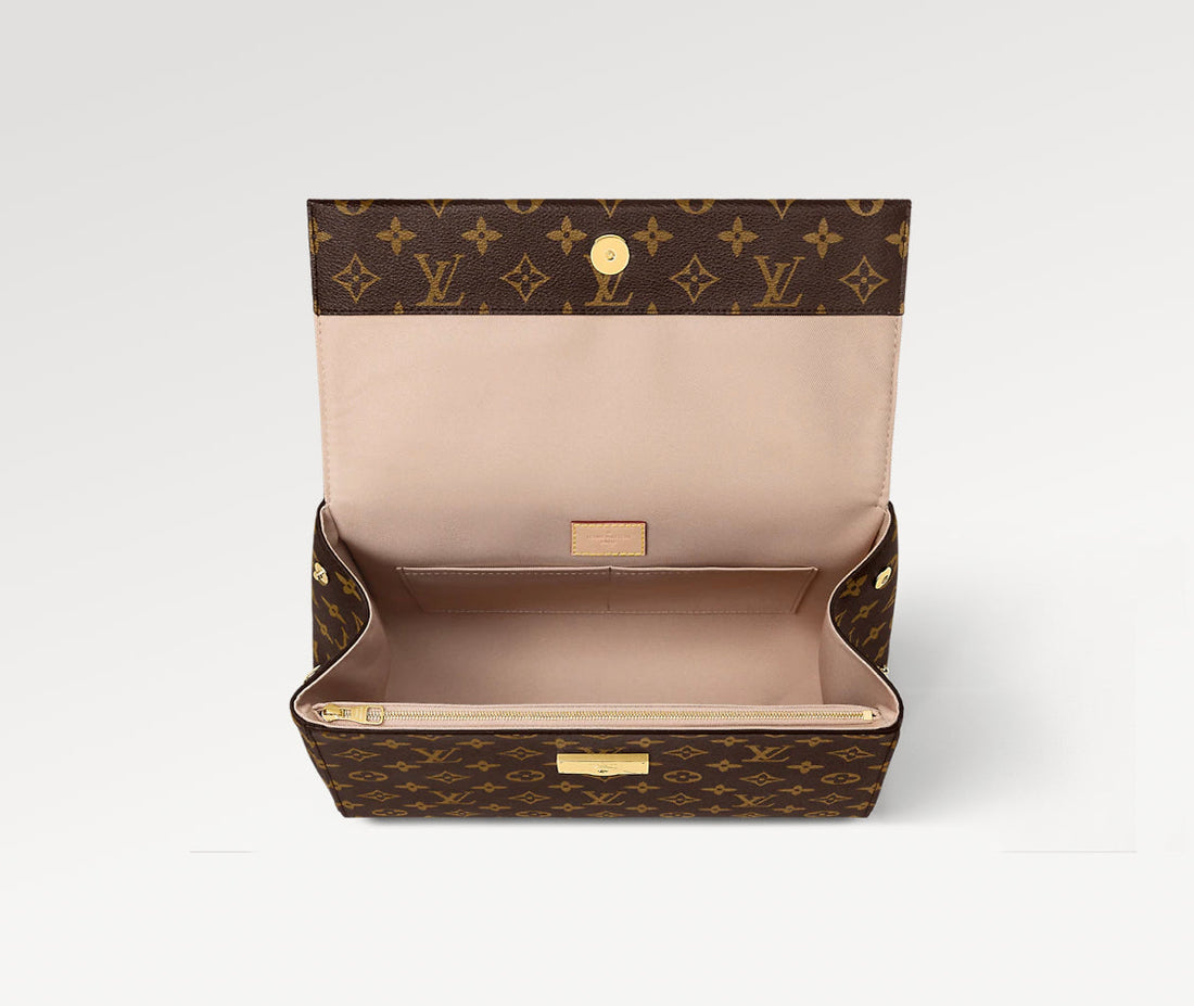 Sac Cluny MM  facture