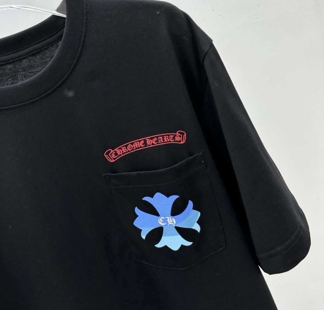 T shirt Chrome Hearts