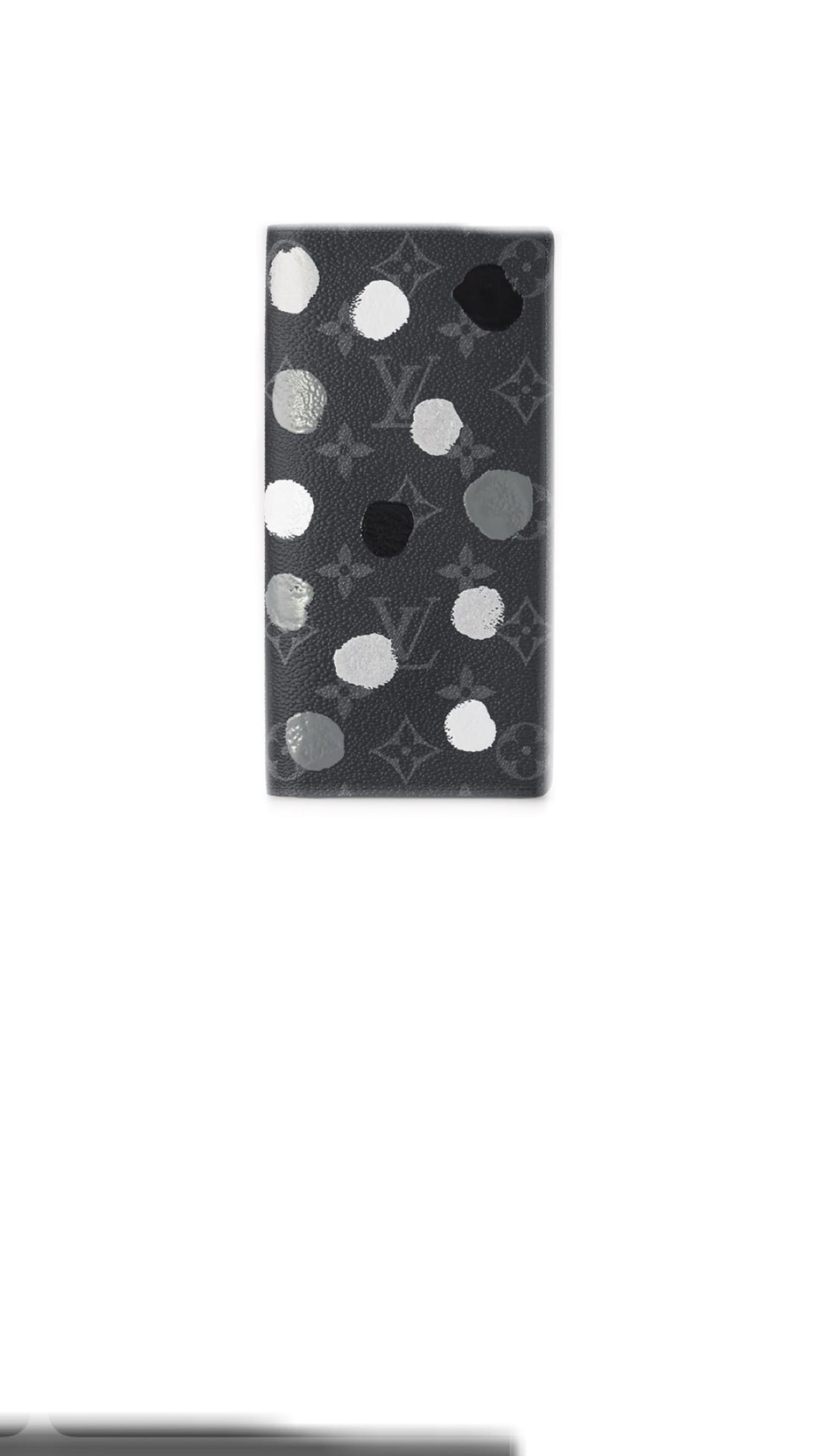 Porte feuille brazza Lv x Yk
