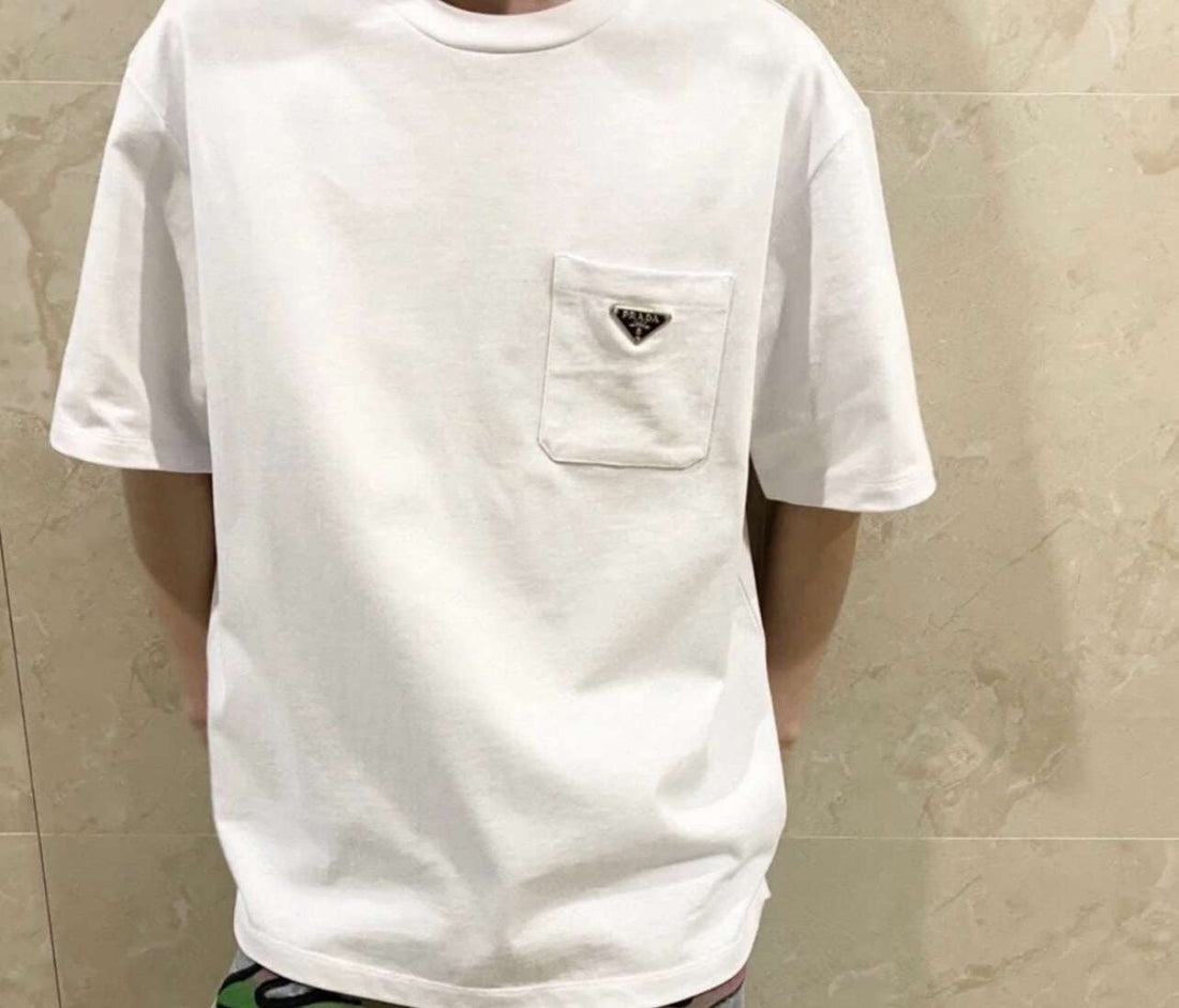 T-shirt Prada oversized