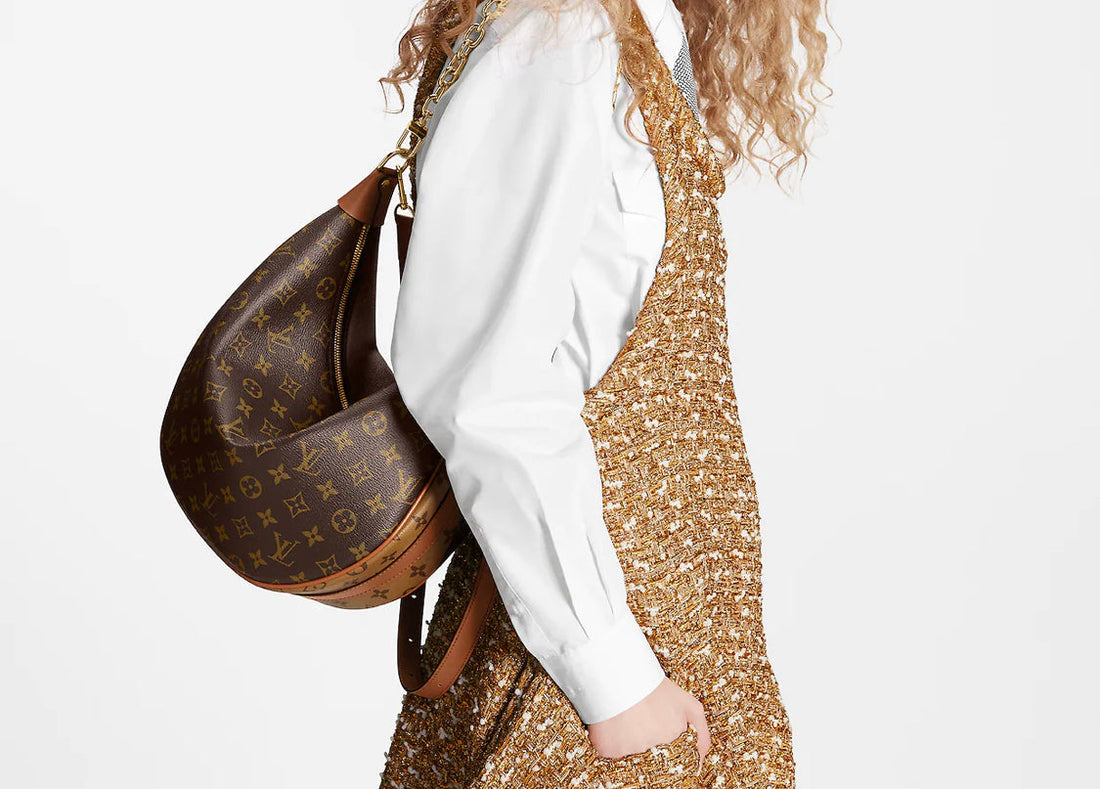 Sac hobo loop facture