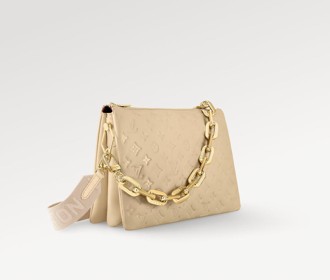 Sac Coussin  crème facture