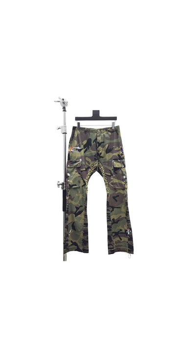 Pantalon kaki galery dépt